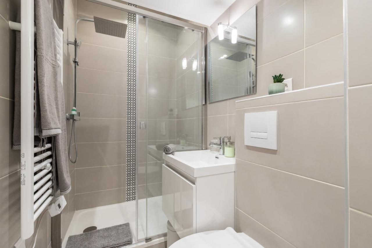 3 Fodere - Magnifique 2 Pieces - Quartier Du Port - Dernier Etage Apartman Nizza Kültér fotó
