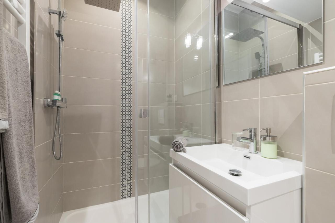 3 Fodere - Magnifique 2 Pieces - Quartier Du Port - Dernier Etage Apartman Nizza Kültér fotó