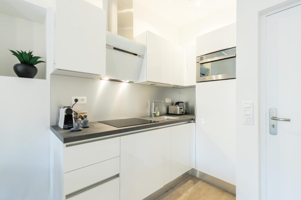 3 Fodere - Magnifique 2 Pieces - Quartier Du Port - Dernier Etage Apartman Nizza Kültér fotó