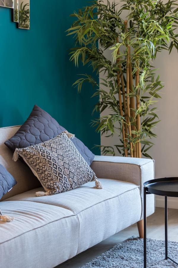3 Fodere - Magnifique 2 Pieces - Quartier Du Port - Dernier Etage Apartman Nizza Kültér fotó